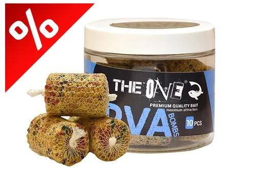THE ONE PVA BOMB SCOPEX SQUID 10 DB / CS