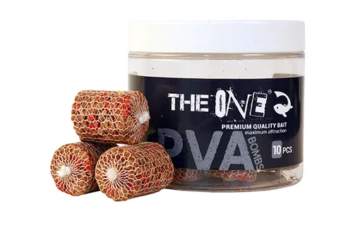 THE ONE PVA BOMB SMOKED FISH