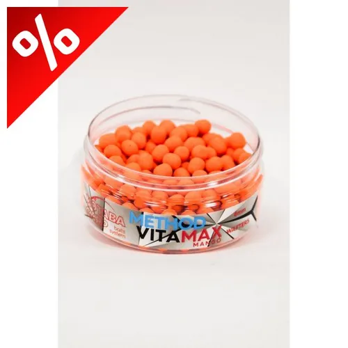 MOTABACARP METHOD VITAMAX WAFTERS MANGÓ 8MM 40GR