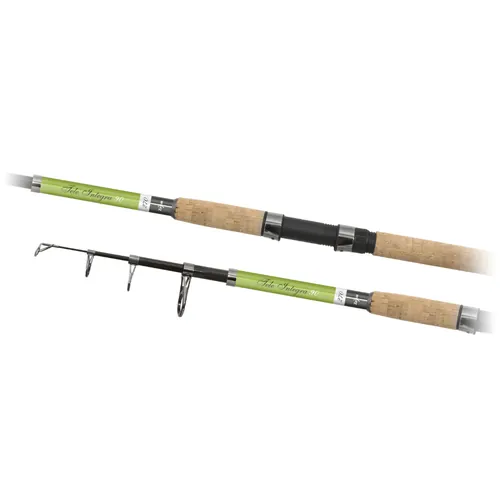 CZ TELE INTEGRA 160 HORGÁSZBOT, 360 CM, 80-160 G, 6 RÉSZES