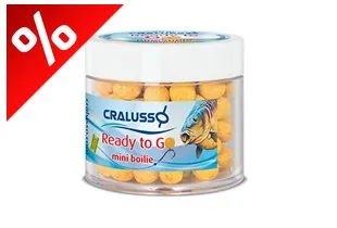CRALUSSO READY TO GO ANANÁSZ POP UP 8 MM 20 G
