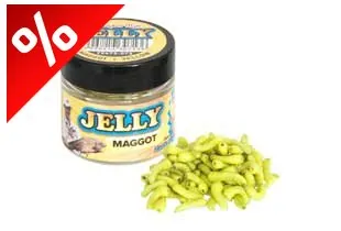 BENZAR JELLY BAITS SÁRGA CSONTI