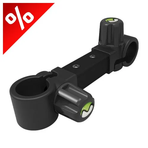 MAVER MV-R CONNECTOR RIGHT ANGLE 200 ADAPTER VERSENYLÁDÁHOZ
