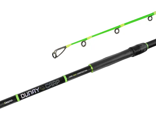 DELPHIN DUNAY CARP - 240CM/200G/2 RÉSZ