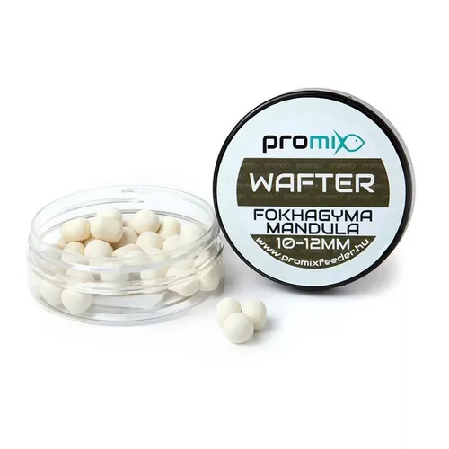 PROMIX WAFTER 10-12MM FOKHAGYMA-MANDULA 20 G
