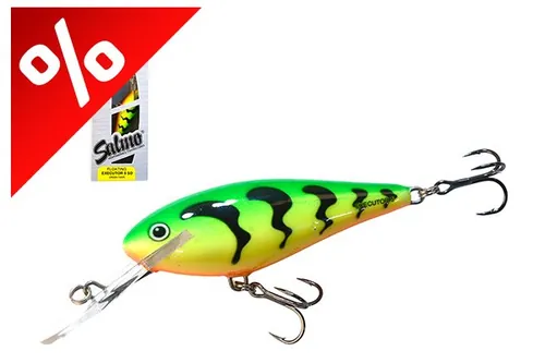 SALMO WOBBLER EXECUTOR IEX5SDR GRT