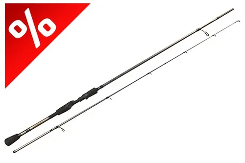MUSTAD BASSCRAFT 7' M 2SEC 213CM 5G - 28G