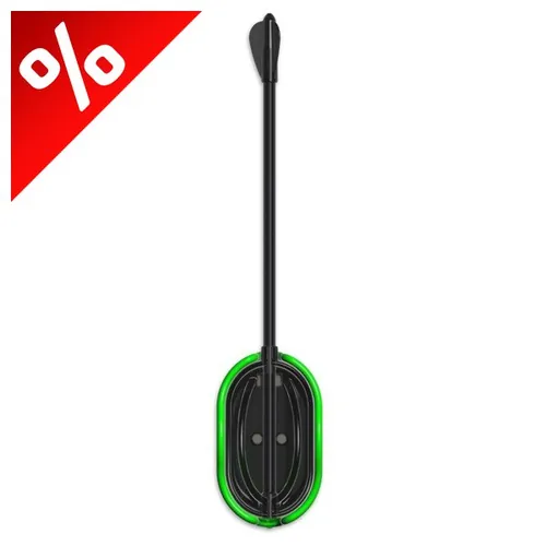 CRALUSSO SMALL ROCKET METHOD KOSÁR+TÖLTŐ FEKETE (1+1DB/CSOMAG) 50 G