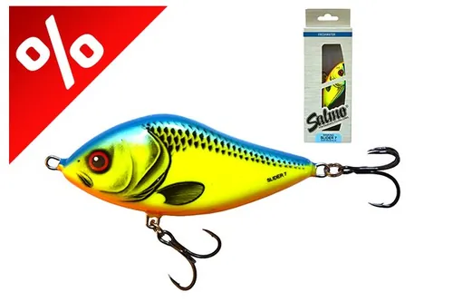 SALMO WOBBLER SLIDER SD7S CB