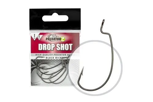 PZ DROP SHOT HOROG, #1/0, 5 DB