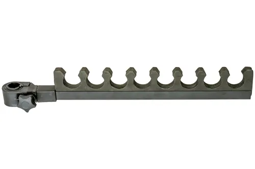 FC LÁDÁRA SZERELHETŐ BOTTARTÓ, 65 CM