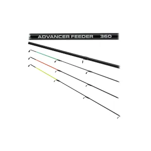 CARP EXPERT ADVANCER FEEDER 3,60M 50-100G BOT