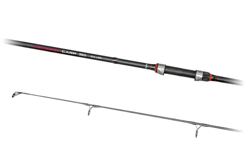CZ SCIROCCO CARP HORGÁSZBOT SIC 50, 390 CM, 3,5 LB, 2 RÉSZES
