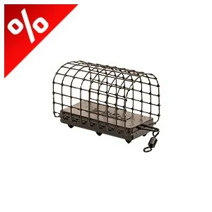 M6 FOLYÓVÍZI FEEDER KOSÁR 130GR