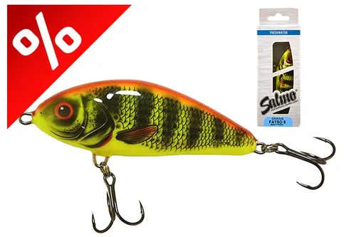 SALMO WOBBLER FATSO F8S EMP