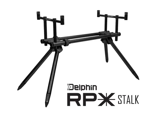RODPOD DELPHIN RPX STALK BLACKWAY - KÉT BOTOS BUZZ BAR