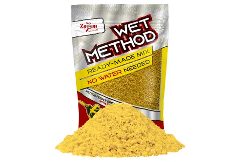 CZ WET METHOD KÉSZRE KEVERT ETETŐANYAG, VAJSAV(NBC), ANANÁSZ, 850 G