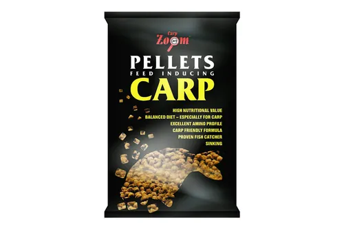 CZ PONTYOZÓ ETETŐPELLET, 6 MM, NATÚR, 800 G