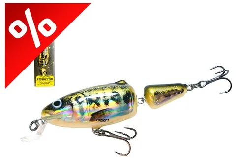 SALMO WOBBLER FRISKY FR7SR HMM