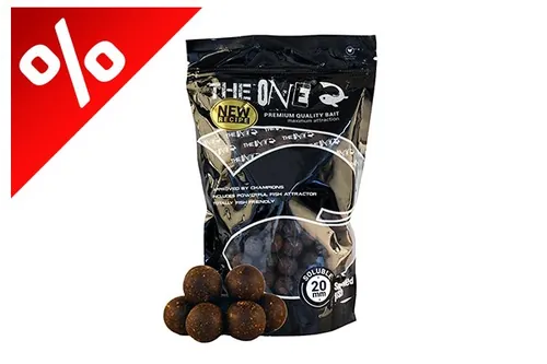 THE ONE BLACK SOLUBLE 20 MM 1KG