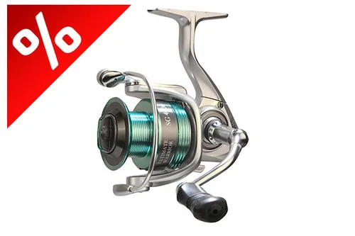 RYOBI RANMI ULTIMATE WARRIOR SG2000