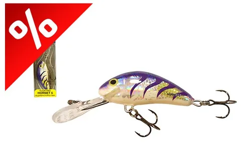 SALMO WOBBLER HORNET H5F HUT