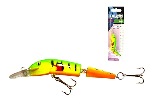 KAMASAKI WOBBLER JOINT COL:1