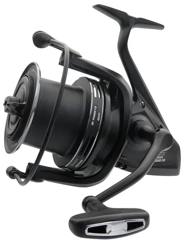BLACK EDITION BC 14000 FD - EXTRA NAGY ZSINÓRKAPACITÁSÚ ELSŐFÉKES NAGYPONTYOS ORSÓ