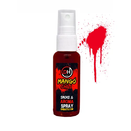 DH SMOKE&AMP;AROMA SPRAY MANGÓ CHILI