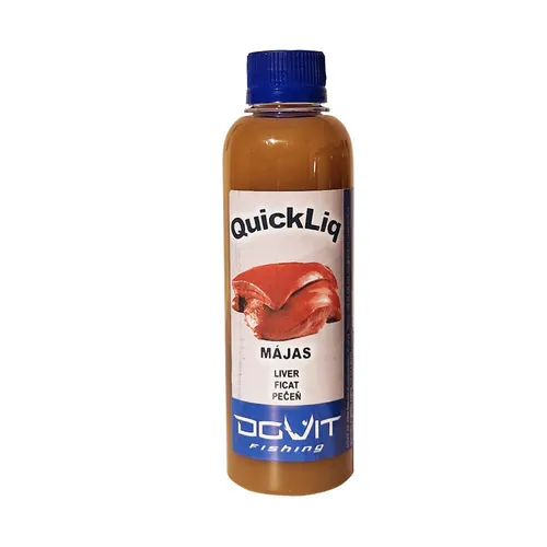DOVIT QUICKLIQ LOCSOLÓ - MÁJAS