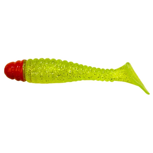 MANN S 11CM SWIMMIN GRUB MFCH PIROSFEJŰ