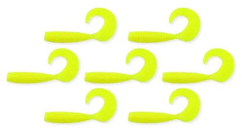TWISTER 6CM  7DB/CS SÁRGA  AKCIÓ -50%