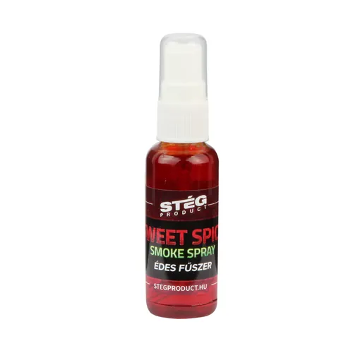 STÉG SMOKE SPRAY 30ML SWEET SPICY