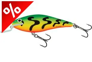 SALMO WOBBLER EXECUTOR IEX5SDR GRT