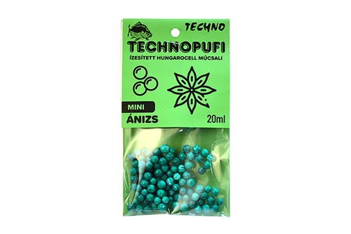 TECHNOPUFI SZINES MINI ÁNIZS