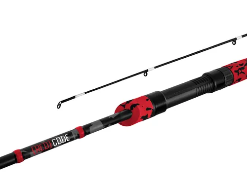 DELPHIN REDCODE - 244CM/7-26G