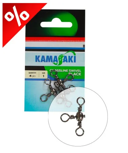 KAMASAKI CSOMAGOS HÁRMASFORGÓ 8 8DB/CS