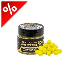 BENZÁR MIX CONCOURSE WAFTERS 6 MM ANANÁSZ-N-BUTYRIC FLUO SÁRGA 30 ML