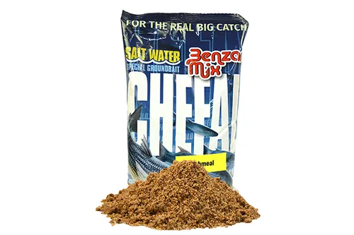 BENZAR MIX CHEFAL FISHMEAL GROUNDBAIT 1 KG