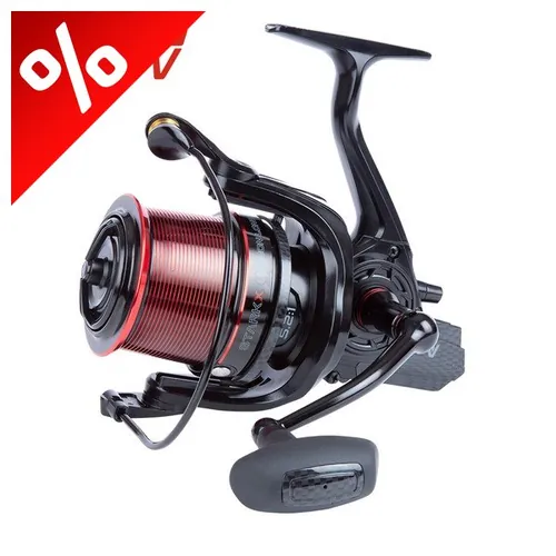 NYTRO STARKX CARBON LONG CAST ORSÓ 6500