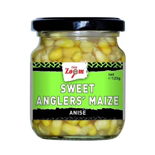CZ ÉDES HORGÁSZKUKORICA, ÁNIZS, 125 G