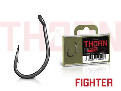 DELPHIN THORN FIGHTER 11X, #4