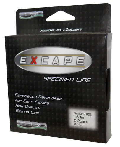 EXCAPE LINE 350M/0.40MM  AKCIÓ -30%