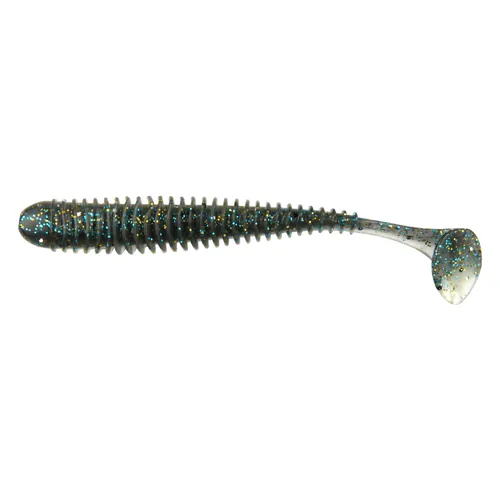 LONGER 7.5CM 6DB/CS KÉK FLITTER AKCIÓ -50%