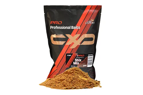 CARP EXPERT PRO GROUNDBAIT STICK MIX 800G SPICY