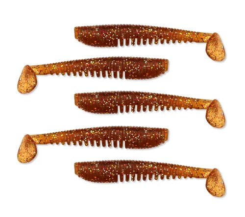 IMPULSE SHAD 7.5CM 5DB/CS (CRAYFISH)  AKCIÓ -50%