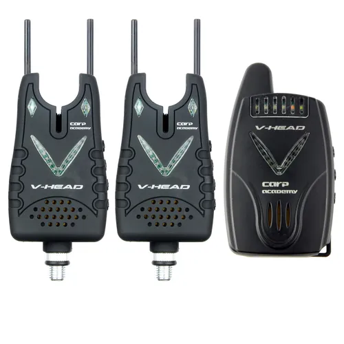 V-HEAD ELEKTROMOS KAPÁSJELZŐ 2+1