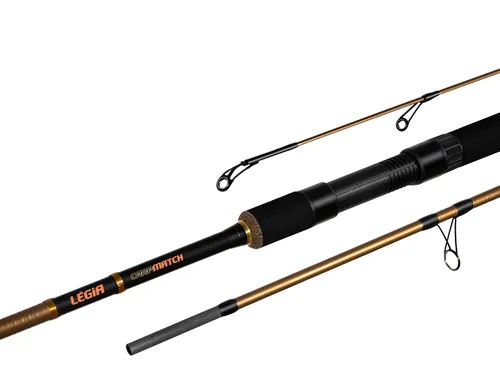 DELPHIN LEGIA CARPMATCH - 390CM/75G/3 RÉSZ