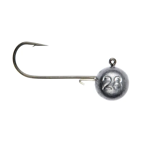 REIVA ULTRA STRONG JIG HEAD 5/0-28G  3DB/CS