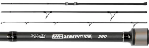 BLACK EDITION NEW GENERATION CARP 390 3,5 LBS TÁVDOBÓ NAGYPONTYOS HORGÁSZBOT
